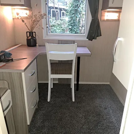 Ruim Chalet, Midden In Het Bos! Holiday home