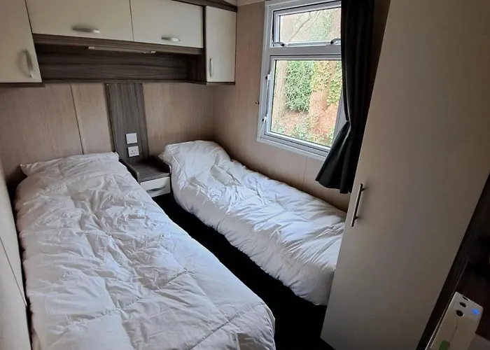 Сasa de vacaciones Ruim Chalet, Midden In Het Bos! *