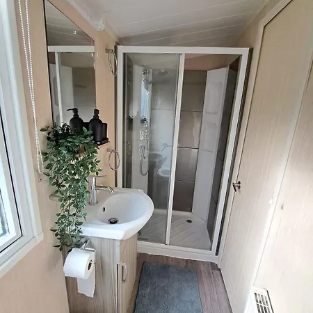 Tatil Evi Ruim Chalet, Midden In Het Bos!