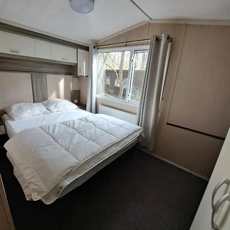 Ruim Chalet, Midden In Het Bos! Tatil Evi *